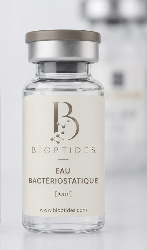 Bacteriostatic Water
