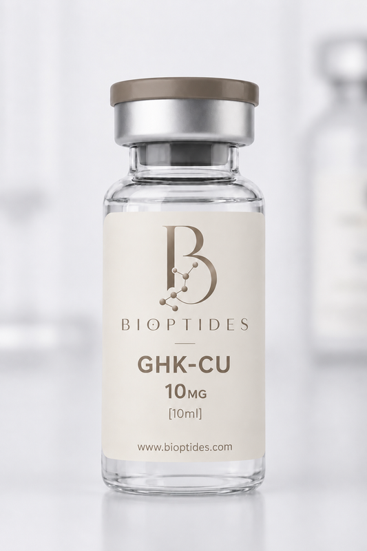 GHK-Cu SKIN GLOW